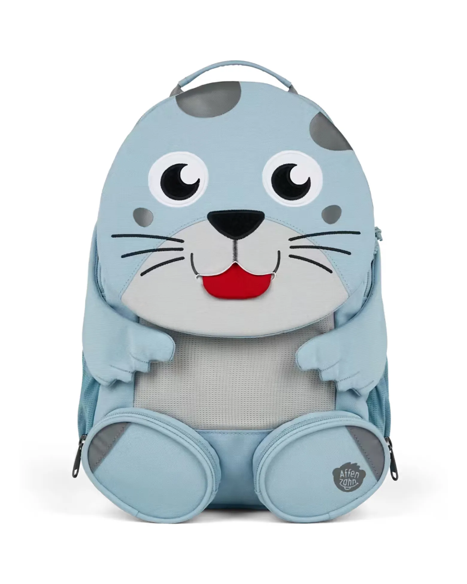 Zainetto 3-5 anni - Foca - Ideale per l'asilo e Eco-Friendly!