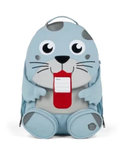 Zainetto 3-5 anni - Foca - Ideale per l'asilo e Eco-Friendly!