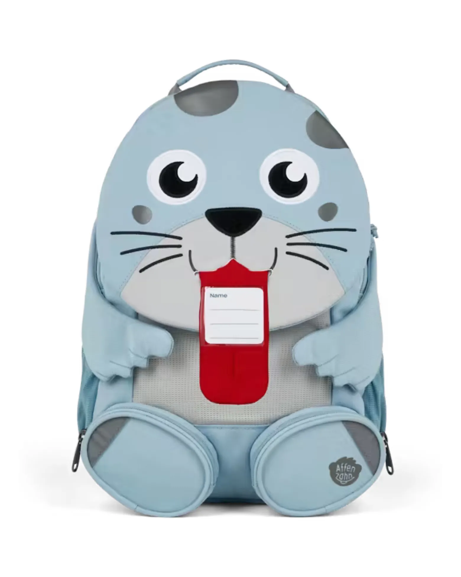 Zainetto 3-5 anni - Foca - Ideale per l'asilo e Eco-Friendly!