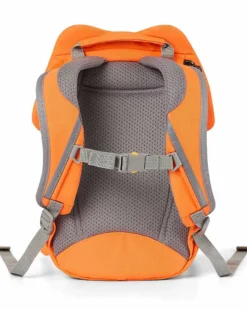 Zainetto 1-3 anni - Granchio Fluo - Eco-friendly e giocoso!