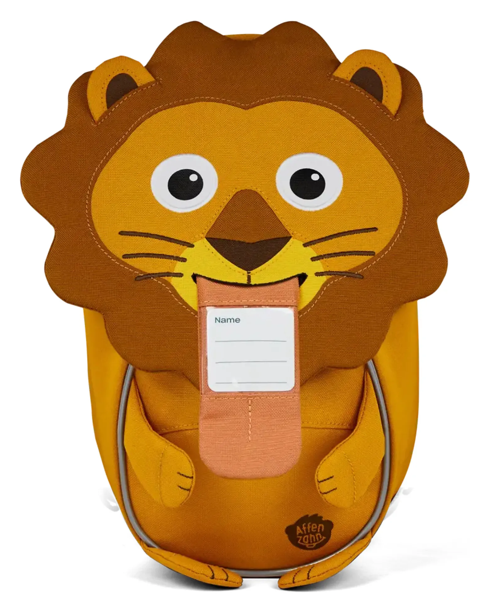 Zainetto 1-3 anni - Leone - Eco-friendly e giocoso!