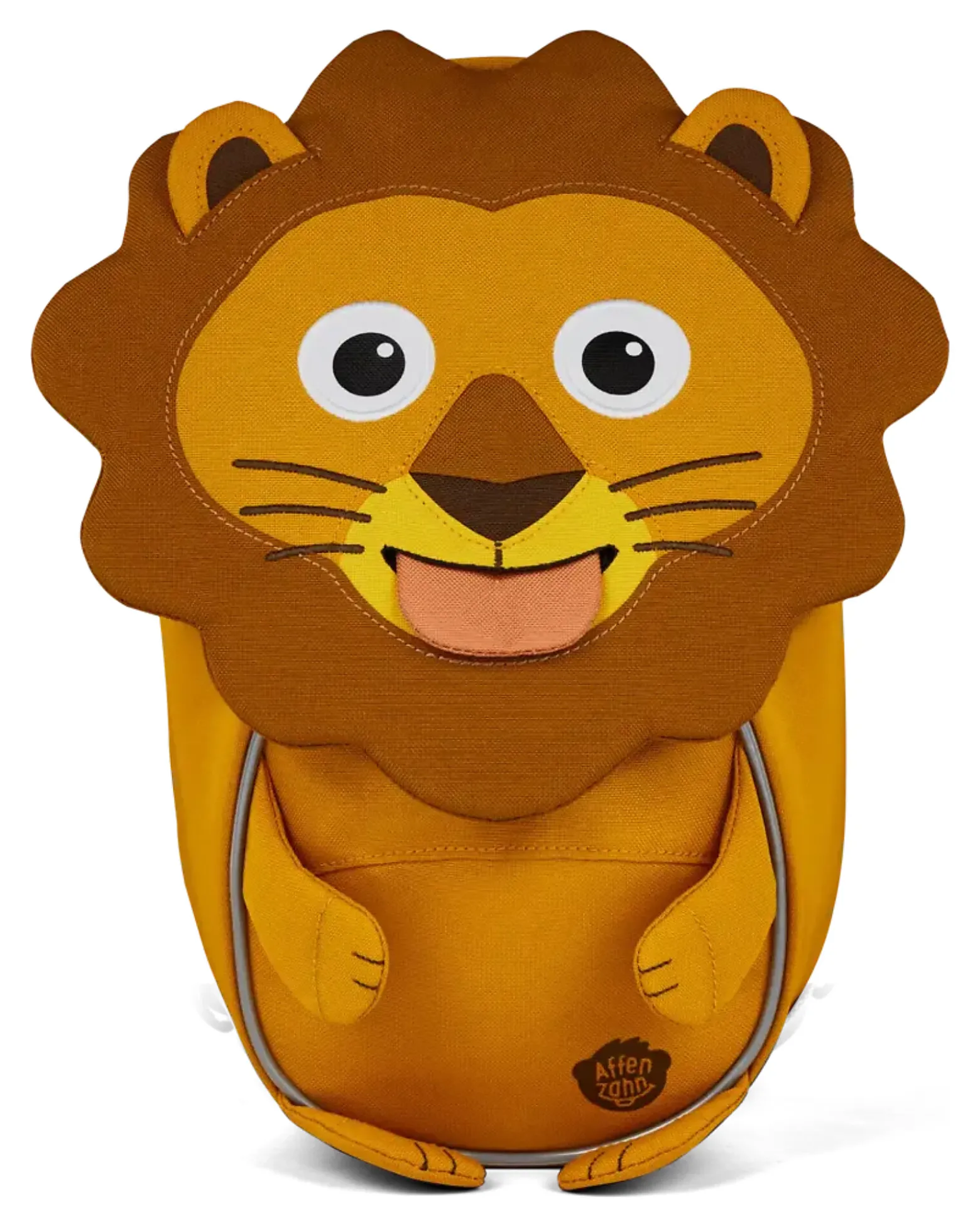 Zainetto 1-3 anni - Leone - Eco-friendly e giocoso!