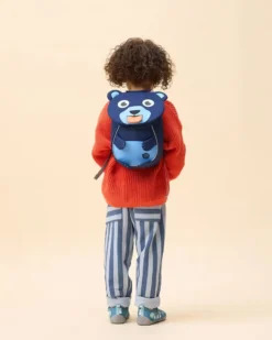 Zainetto 1-3 anni - Orso - Eco-friendly e giocoso!