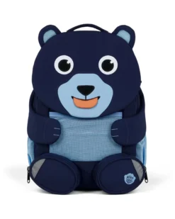 Zainetto 3-5 anni - Orso - Ideale per l'asilo e Eco-Friendly!