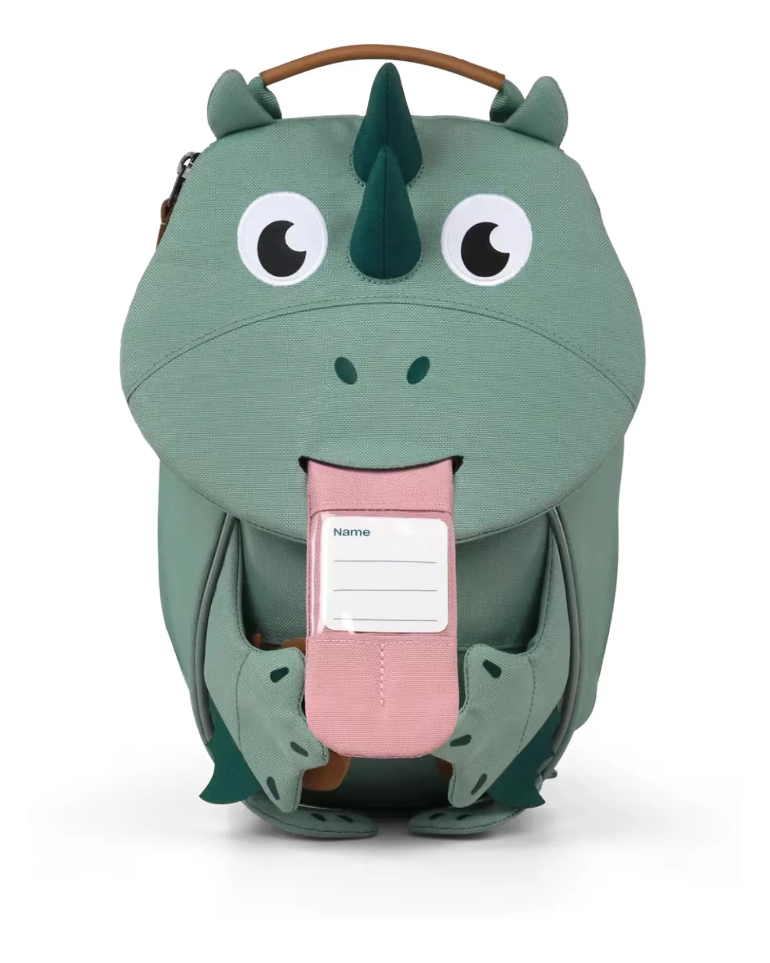 Zainetto 1-3 anni - Pure Edition - Drago - Eco-friendly e giocoso!