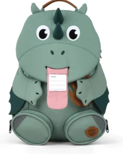 Zainetto 3-5 anni - Pure Edition - Drago - Ideale per l'asilo e Eco-Friendly!