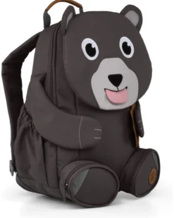 Zainetto 3-5 anni - Pure Edition - Orso - Ideale per l'asilo e Eco-Friendly!
