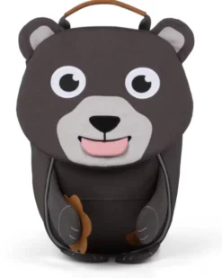 Zainetto 1-3 anni - Pure Edition - Orso - Eco-friendly e giocoso!