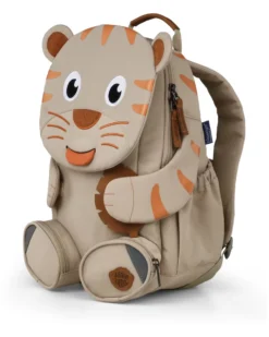 Zainetto 3-5 anni - Pure Edition - Tigre - Ideale per l'asilo e Eco-Friendly!