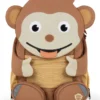 Zainetto 3-5 anni - Scimmia - Ideale per l'asilo