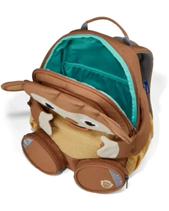 Zainetto 3-5 anni - Scimmia - Ideale per l'asilo