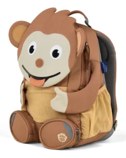 Zainetto 3-5 anni - Scimmia - Ideale per l'asilo