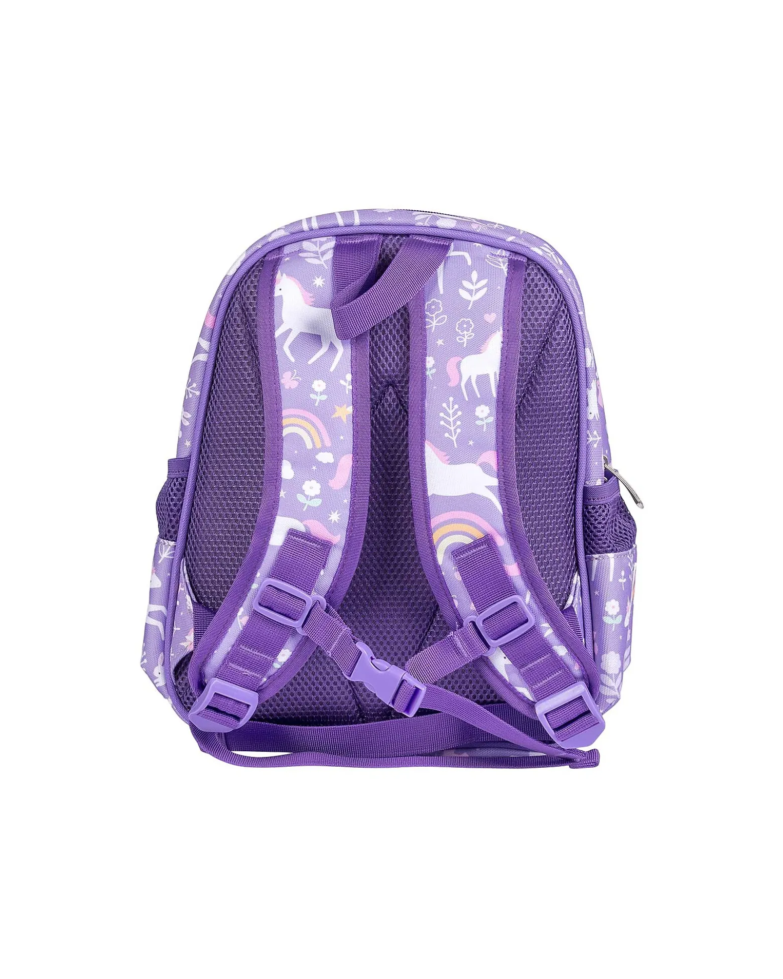 Zainetto Grande con Tasca Termica - Unicorn Dreams - 27x32x19 cm - Mantiene cibi e bevande freschi!
