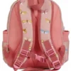 Zainetto Grande con Tasca Termica - Farfalle - 27x32x19 cm - Mantiene cibi e bevande freschi!