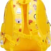 Zainetto Grande con Tasca Termica - Amici animali - 27x32x19 cm - Mantiene cibi e bevande freschi!
