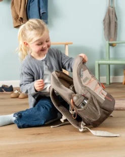 Zainetto Junior - Tiny Trails - Sabbia - 13 L