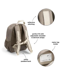 Zainetto Junior - Tiny Trails - Sabbia - 13 L