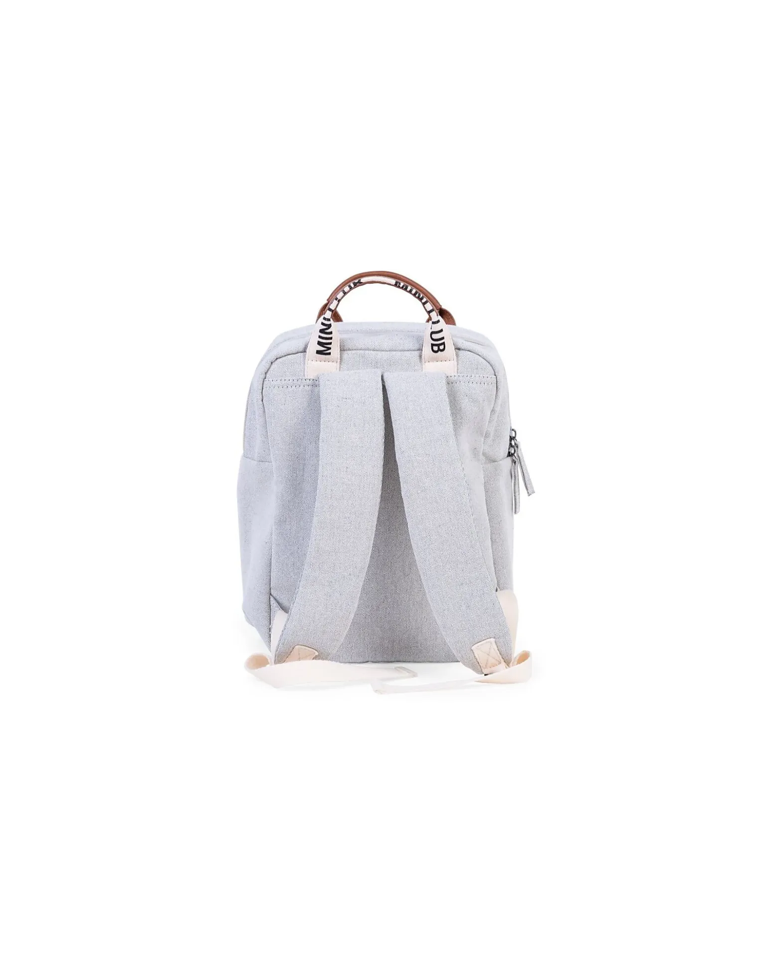 Zainetto Mini Club Signature - Panna - 23x10x31 cm