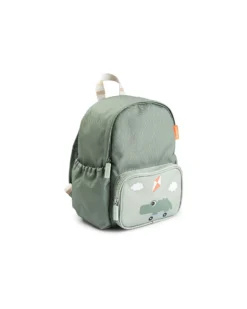 Zainetto per Bambini - Playground - Verde - 7,5L