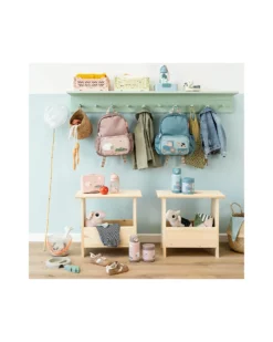 Zainetto per Bambini - Tiny Farm - Cipria - 7,5L