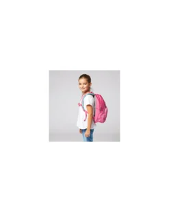 Zaino Ergonomico Ease Grande - Confetti - Adatto per la Scuola Materna