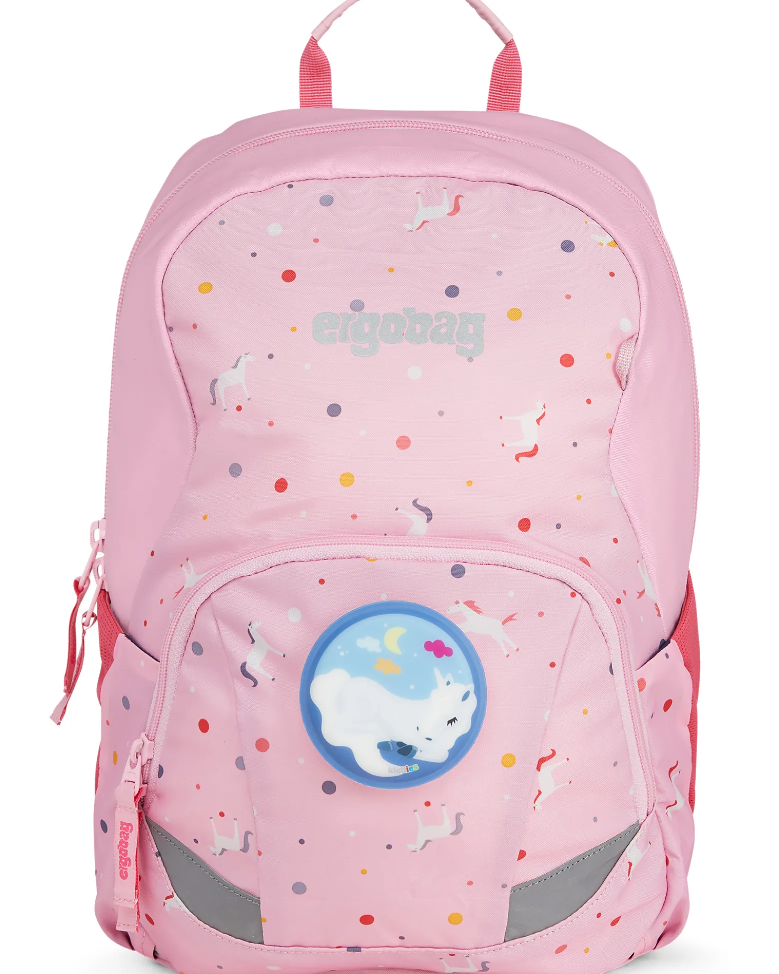 Zaino Ergonomico Ease Grande - Fantasy - Adatto per la Scuola Materna