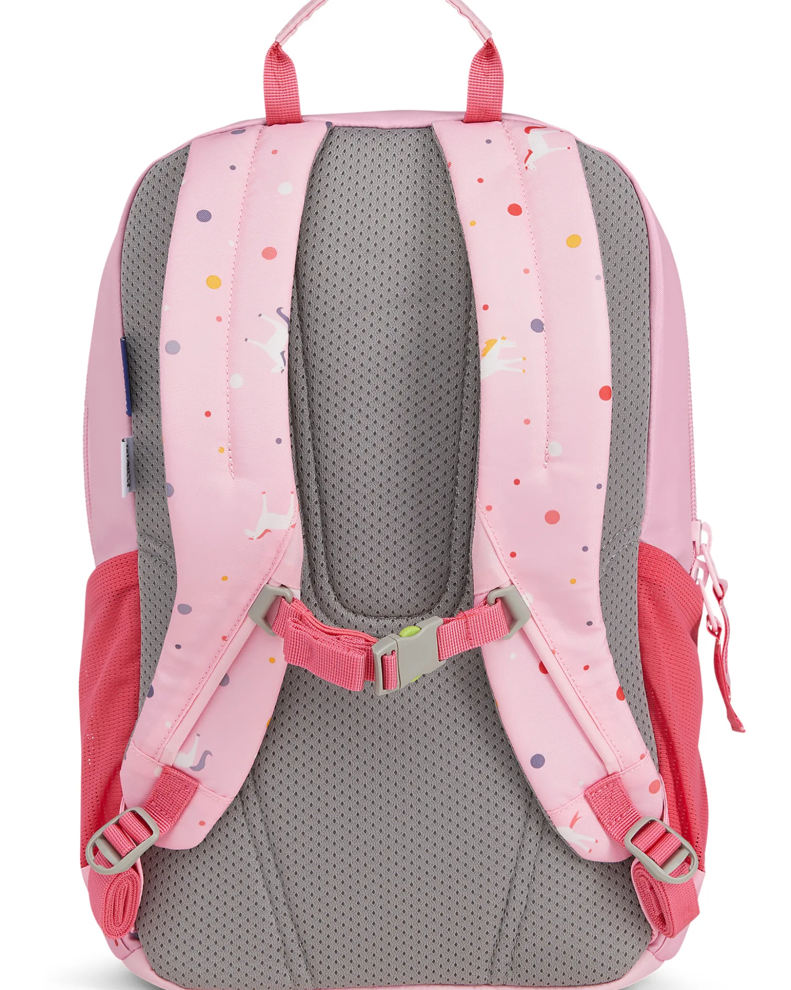 Zaino Ergonomico Ease Grande - Fantasy - Adatto per la Scuola Materna