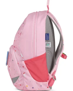 Zaino Ergonomico Ease Grande - Fantasy - Adatto per la Scuola Materna