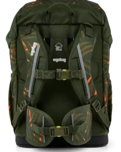 Zaino Ergonomico Flex - ExBeardition - Adatto per le Elementari