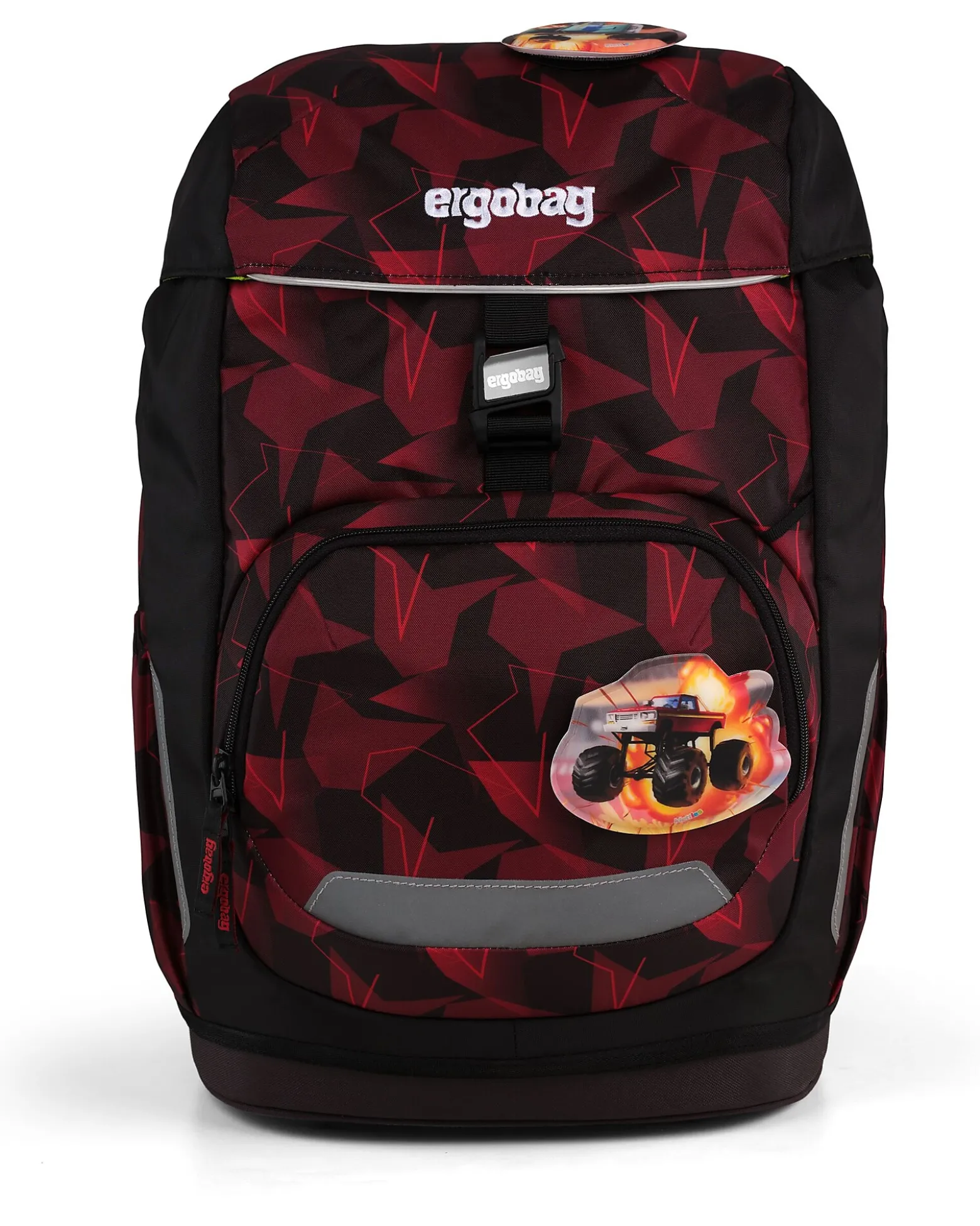 Zaino Ergonomico Flex - UnstoppBearable - Adatto per le Elementari