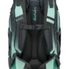 Zaino Ergonomico - Gradient Mint - 30 x 45 x 22 cm - Resistente e Idrorepellente