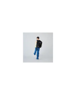 Zaino Ergonomico Match - Dark Skate - 30 x 45 x 20 cm - Extra Tasca Frontale