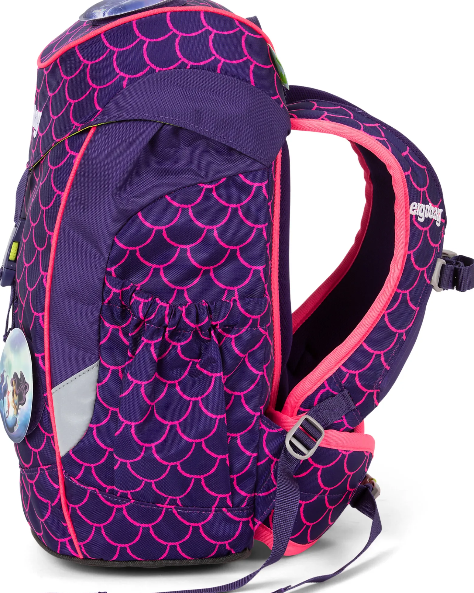 Zaino Ergonomico Mini per l'Asilo - Pearl DiveBear