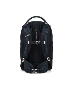 Zaino Ergonomico Pack - Midnight Jungle - 30x27x45 cm - Resistente e Idrorepellente