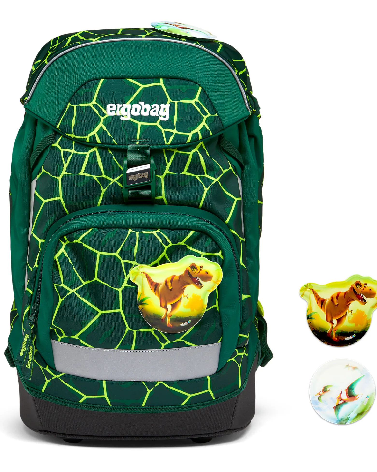 Zaino Ergonomico Prime - BearRex - Adatto per le Elementari
