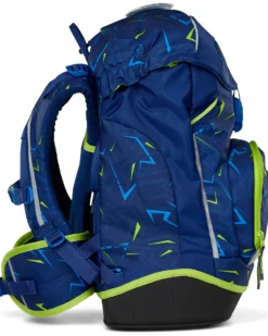 Zaino Ergonomico Prime - Blu - Front RunBear - Adatto per le Elementari