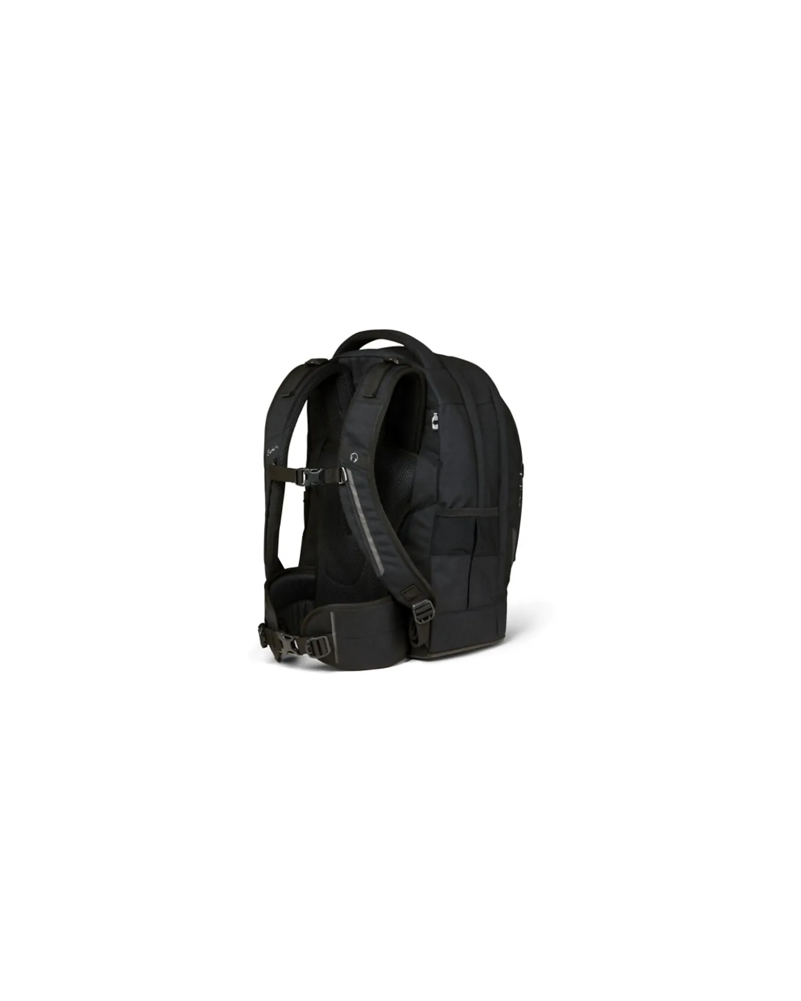 Zaino Ergonomico Scuola Pack - Blackjack - 30 x 45 x 22 cm - Ecologico e Iperaccessoriato