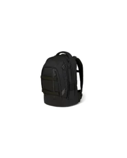 Zaino Ergonomico Scuola Pack - Blackjack - 30 x 45 x 22 cm - Ecologico e Iperaccessoriato